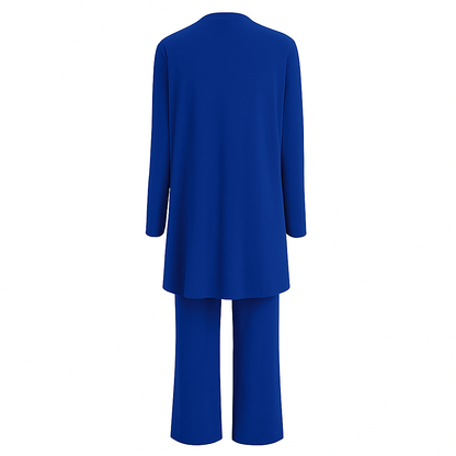 Comfy 3-Piece Cardigan Set for Women