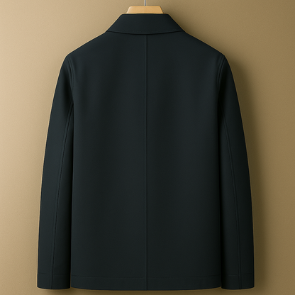 Waterproof Classic Long Coat