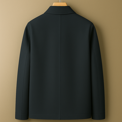 Waterproof Classic Long Coat