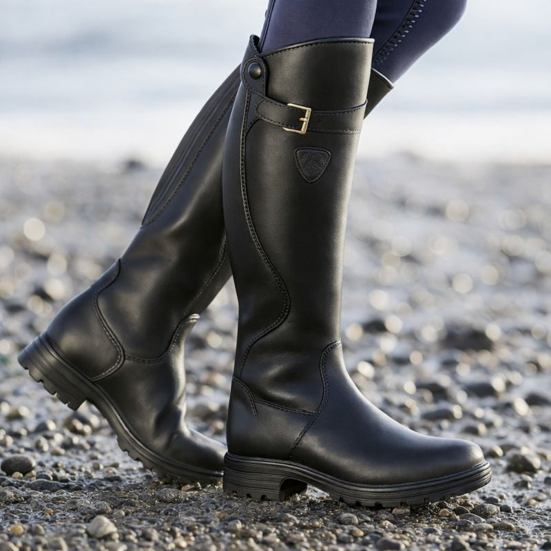 Fashionable Rainproof Ankle Boots