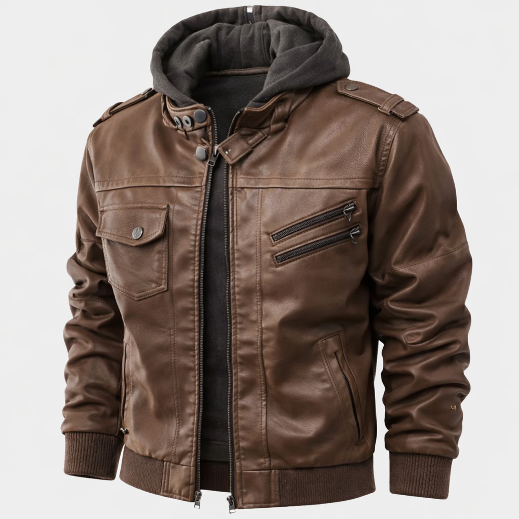 Langford Hooded Jacket