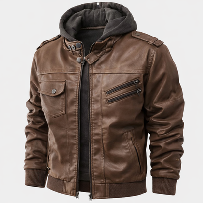 Langford Hooded Jacket