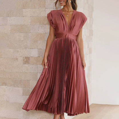 Women's Lace Wedding Guest Dress