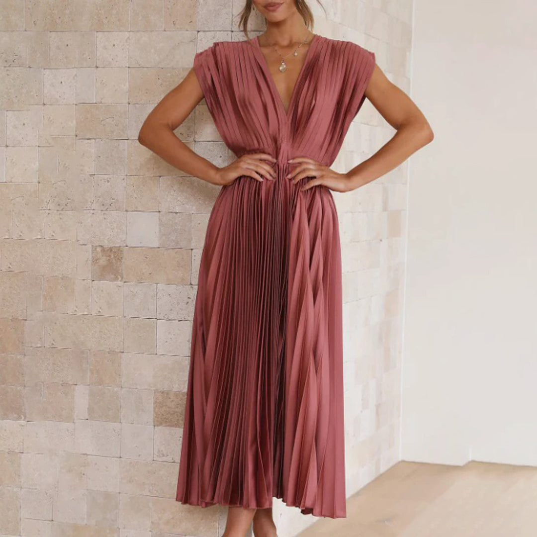 Women's Lace Wedding Guest Dress