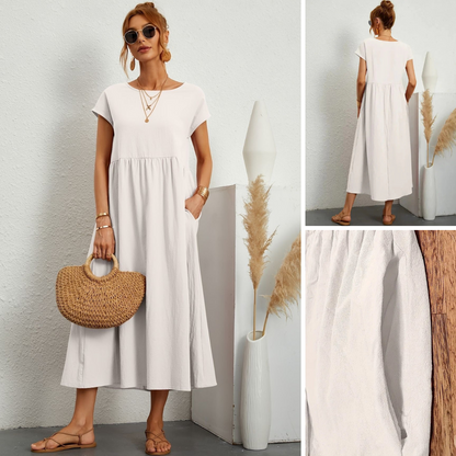 Elegant Women's Lightweight Dress