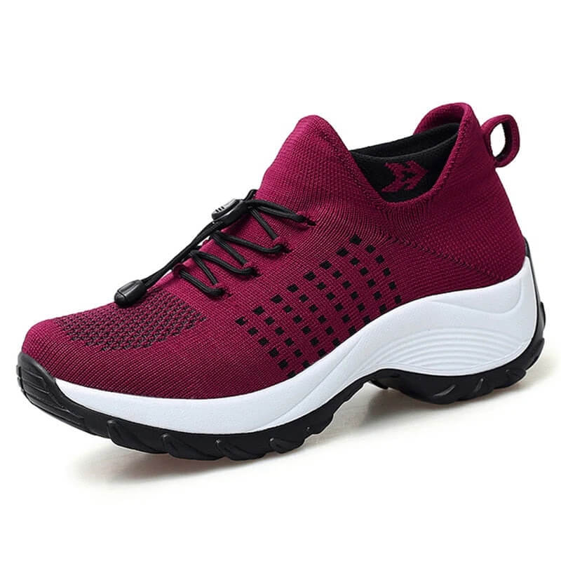 Orthopedic Comfort Shoes For Pain Mobility