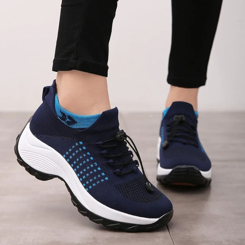Orthopedic Comfort Shoes For Pain Mobility