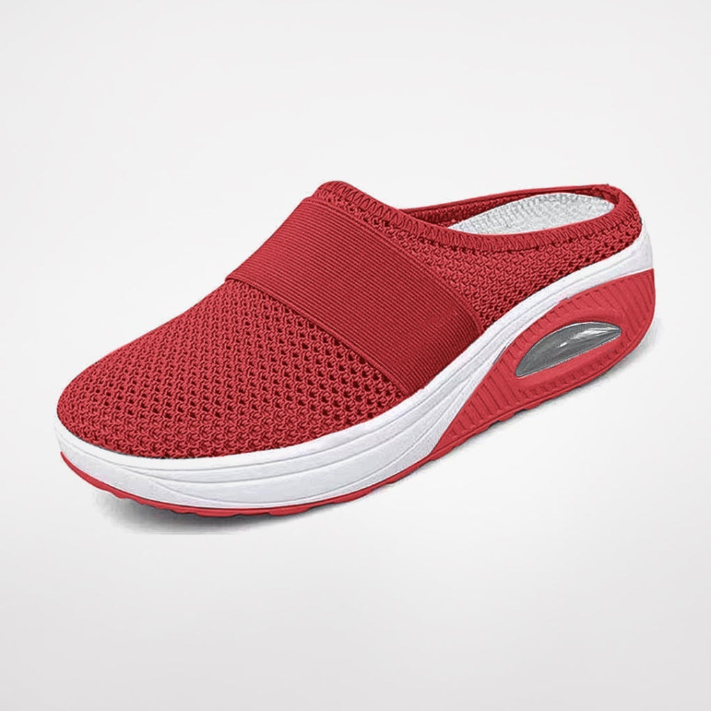 Women's Ergonomic Slippers Comfortable Daily Wear - VibreMode