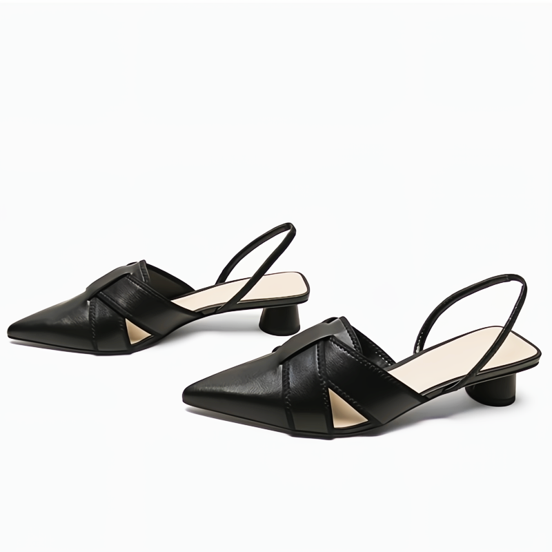 Comfortable Ladies Low Wedge Summer Sandals