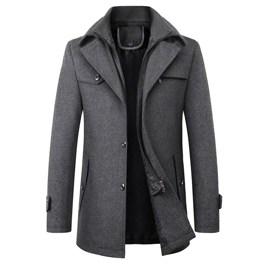 Men's Warm Winter Coat