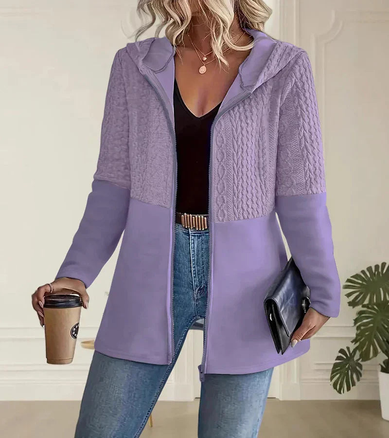Women's Zip Up Hoodie