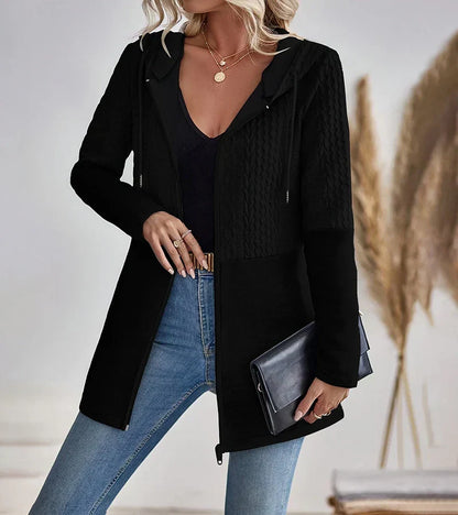 Women's Zip Up Hoodie