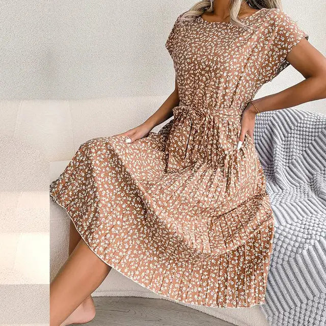 Beautiful Garden Party Dress