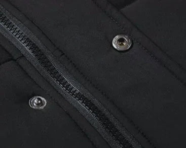 Premium Men's Waterproof Parka Coat