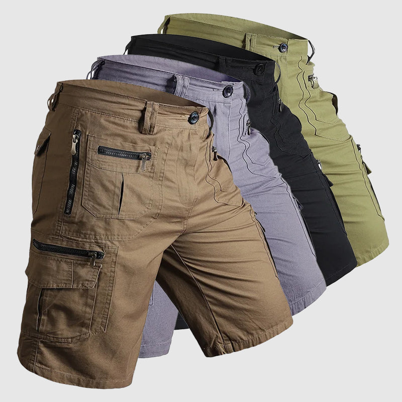 Men's Durable Cargo Shorts