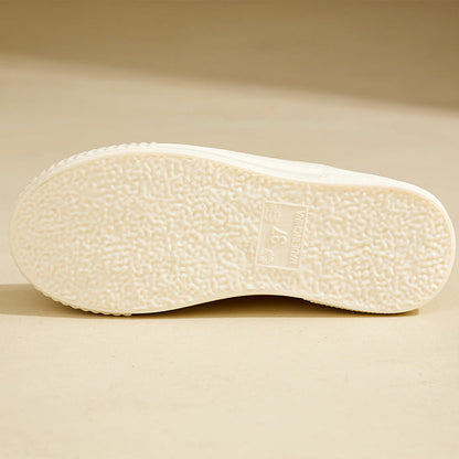 Women's Ankle Boots Elastic Platform Style