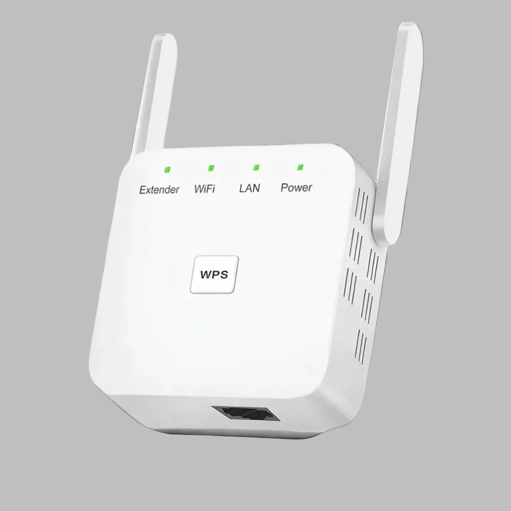 Wifi Range Extender 5G Wireless Signal Booster - VibreMode