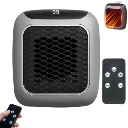 Portable Electric Space Heater 800W Mini - VibreMode