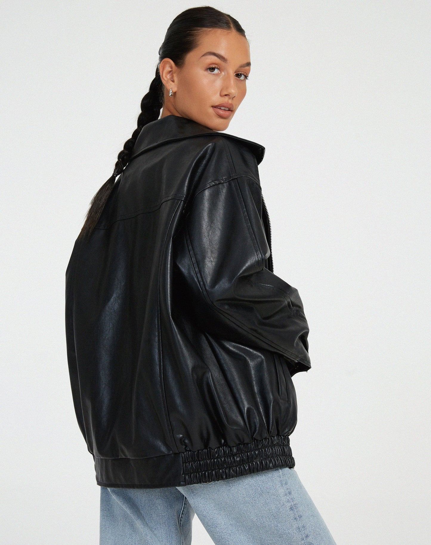 Women's Casual Hooded Zip Jacket