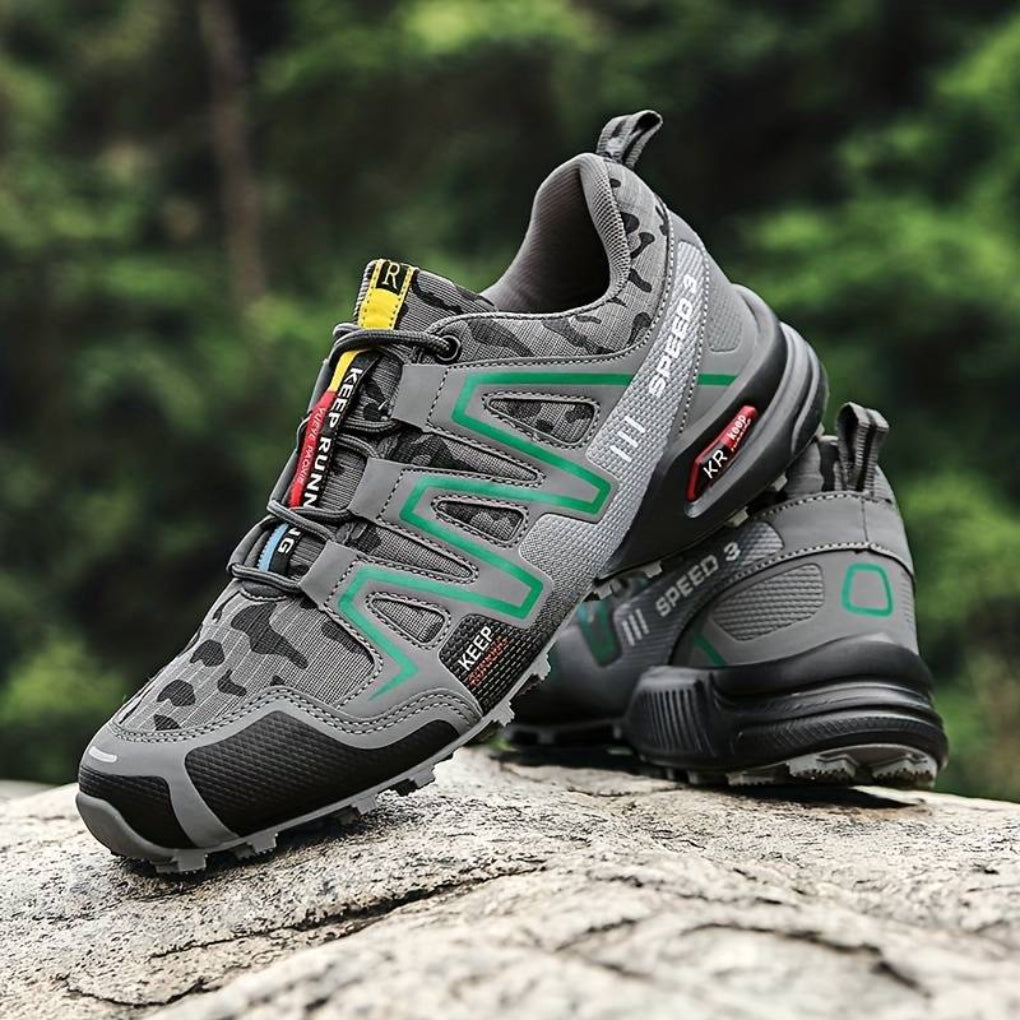 Unisex Waterproof Hiking Boots