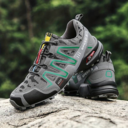 Unisex Waterproof Hiking Boots
