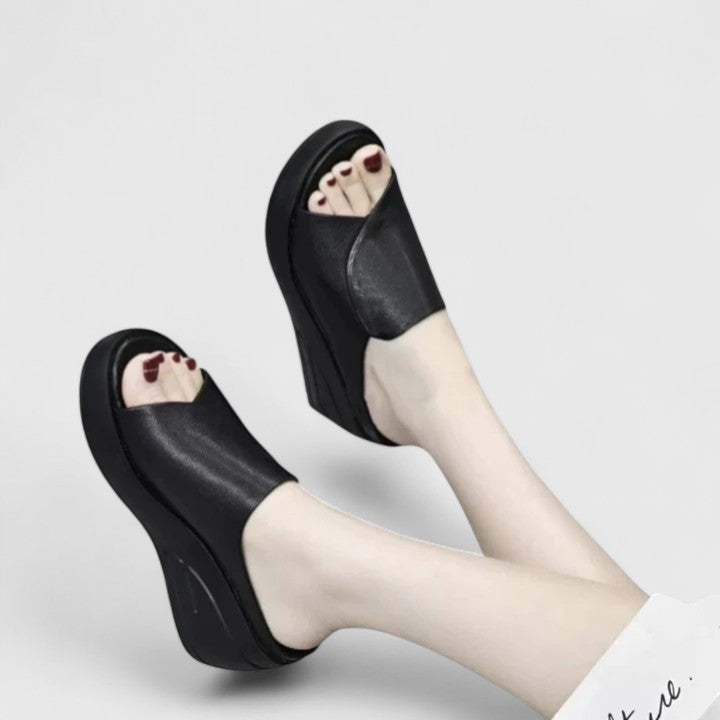 Comfortable Arch Support Slide Sandals