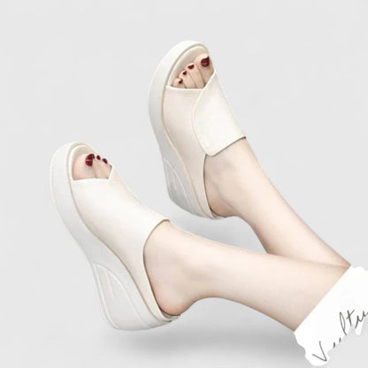 Orthopedic Wedge Sandals