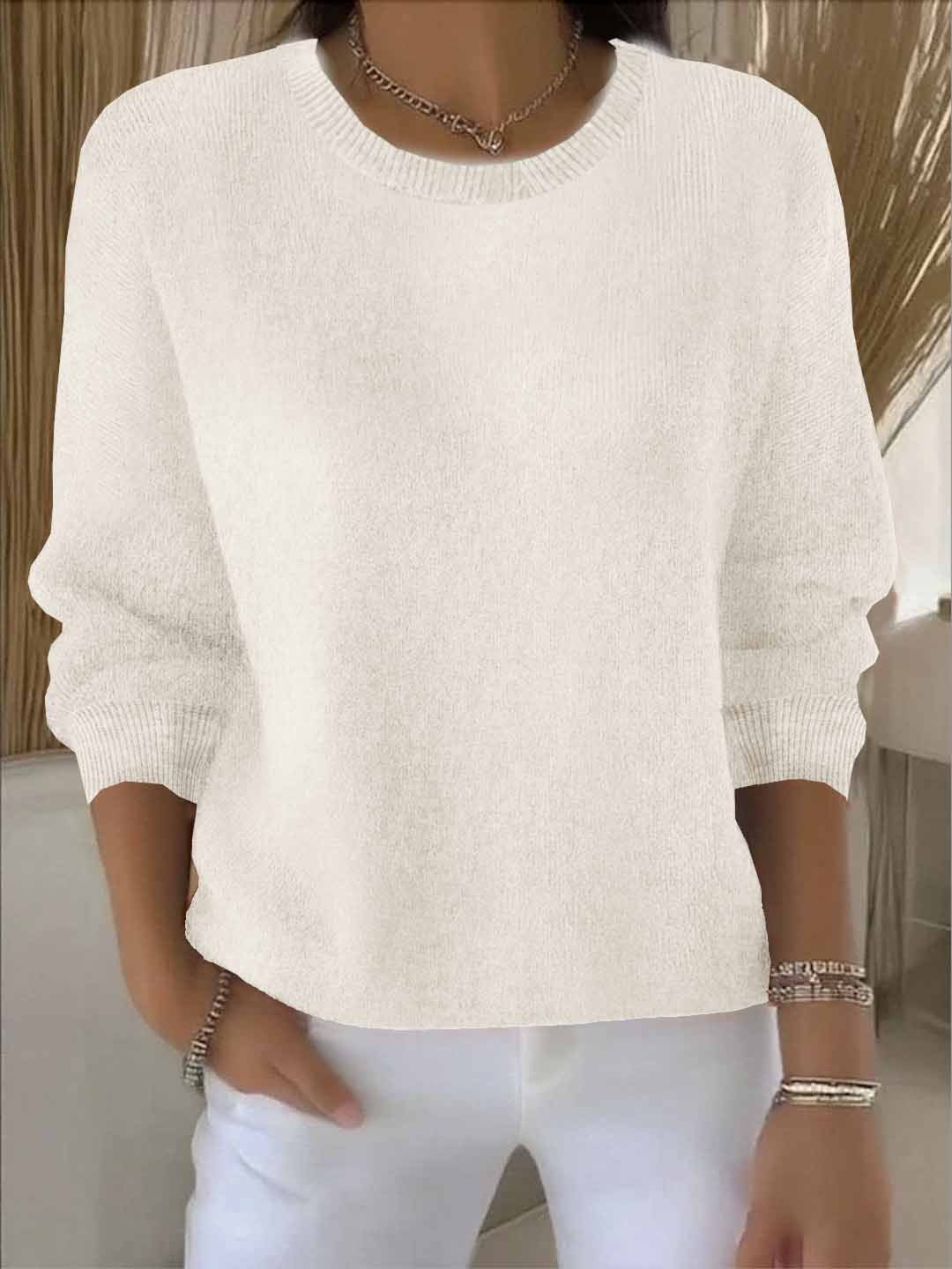 Women's Soft Blend Sweater