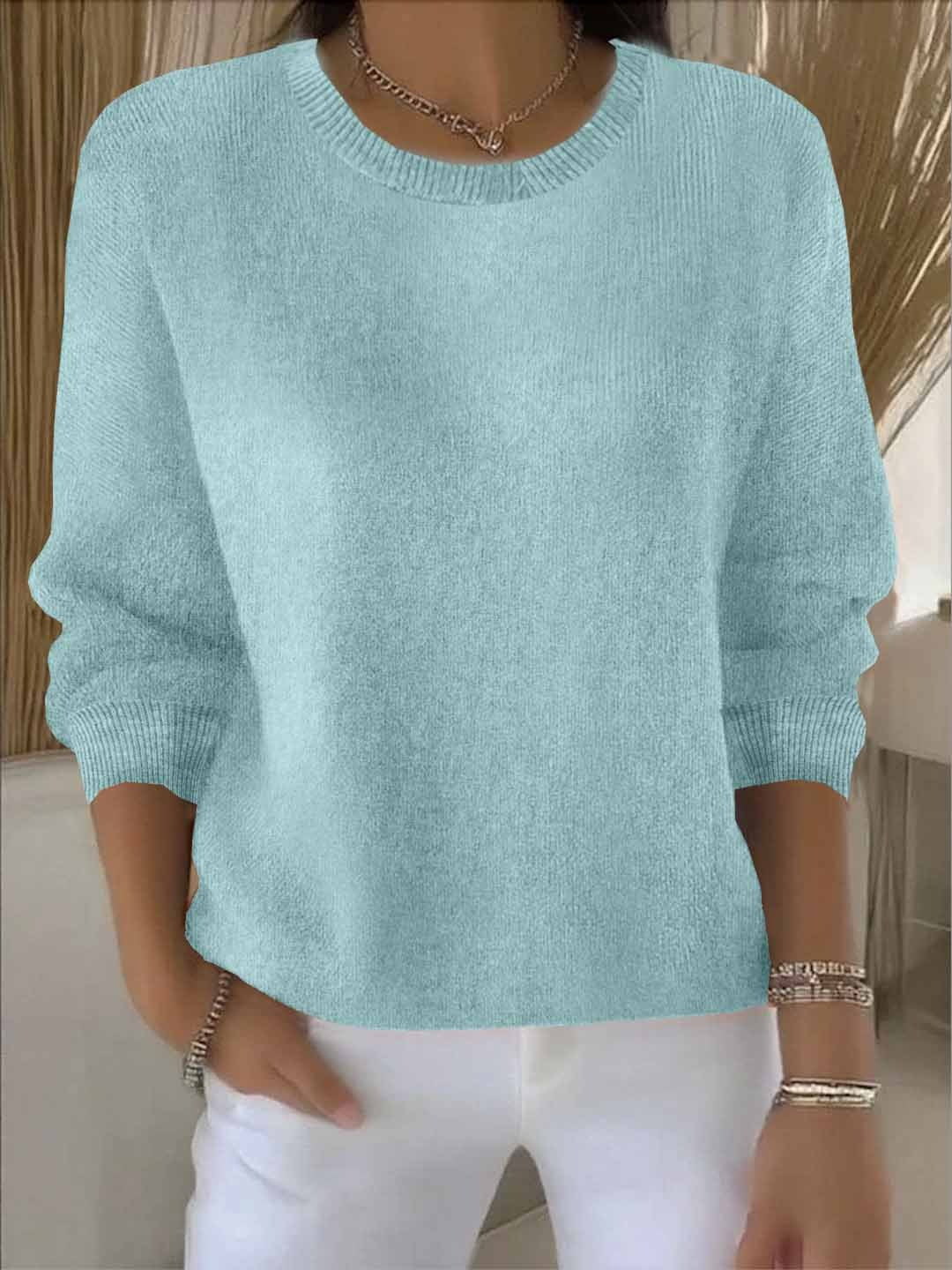 Women's Soft Blend Sweater
