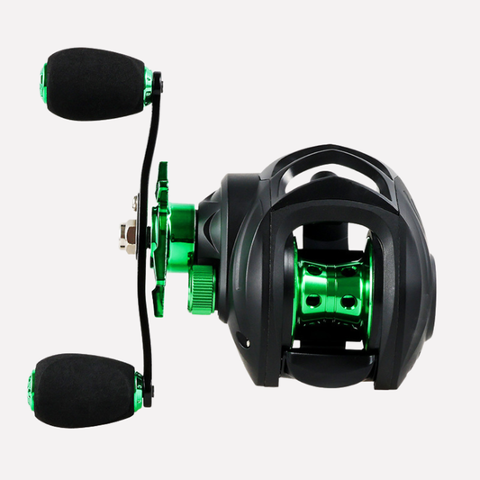 Baitcasting Fishing Reel - VibreMode