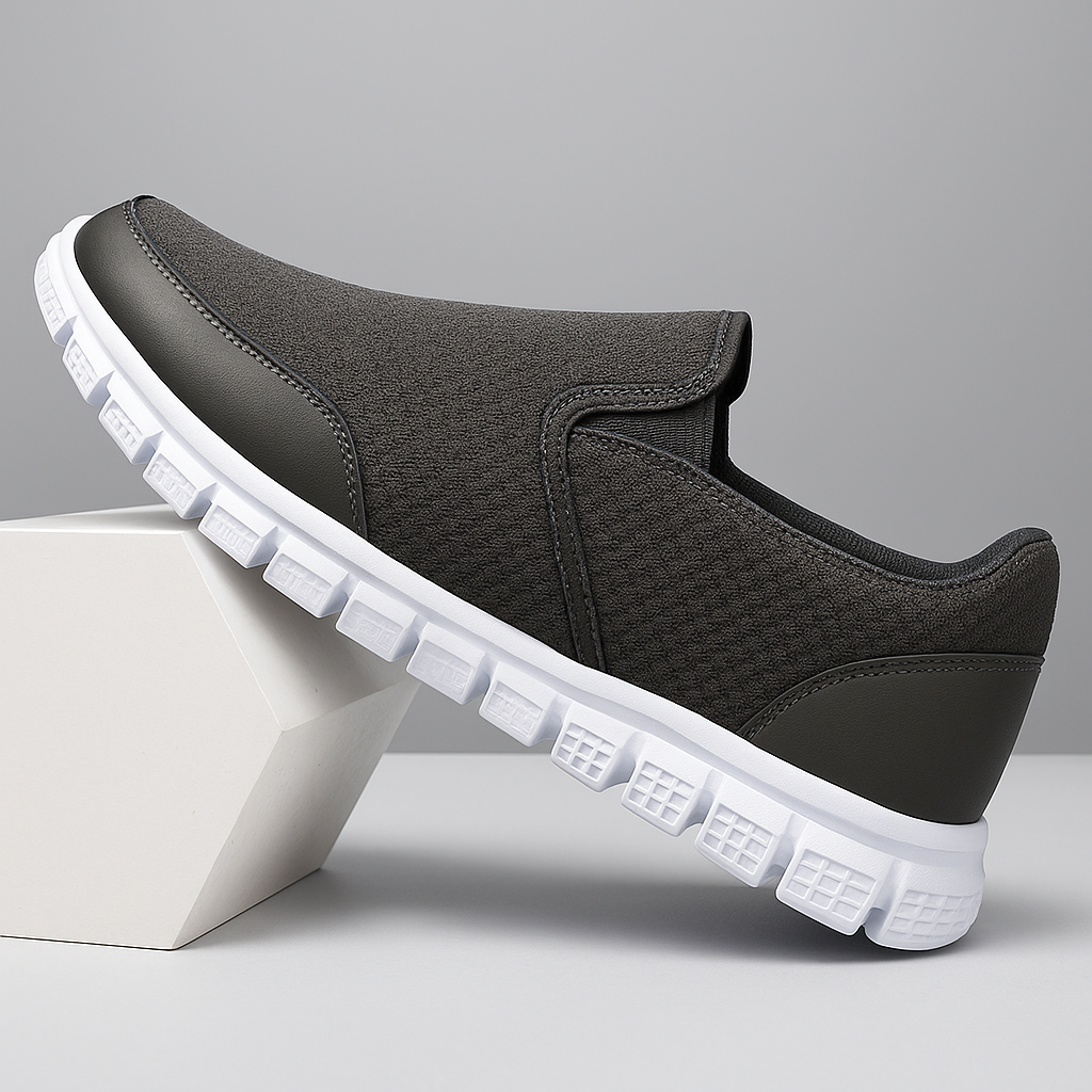 Leather Comfort Shoes