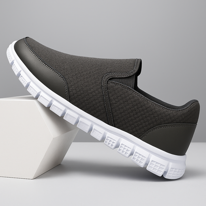Leather Comfort Shoes