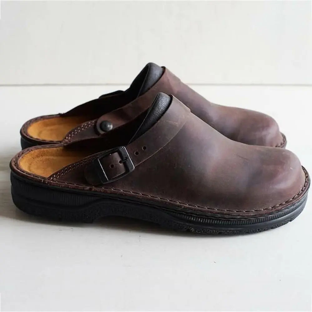 Women's Ergonomic Clogs Comfortable Classic Design - VibreMode