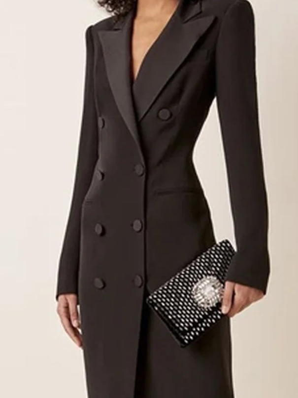 Women's Autumn Robe