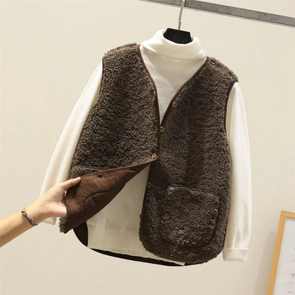 Women's Sleeveless Vest