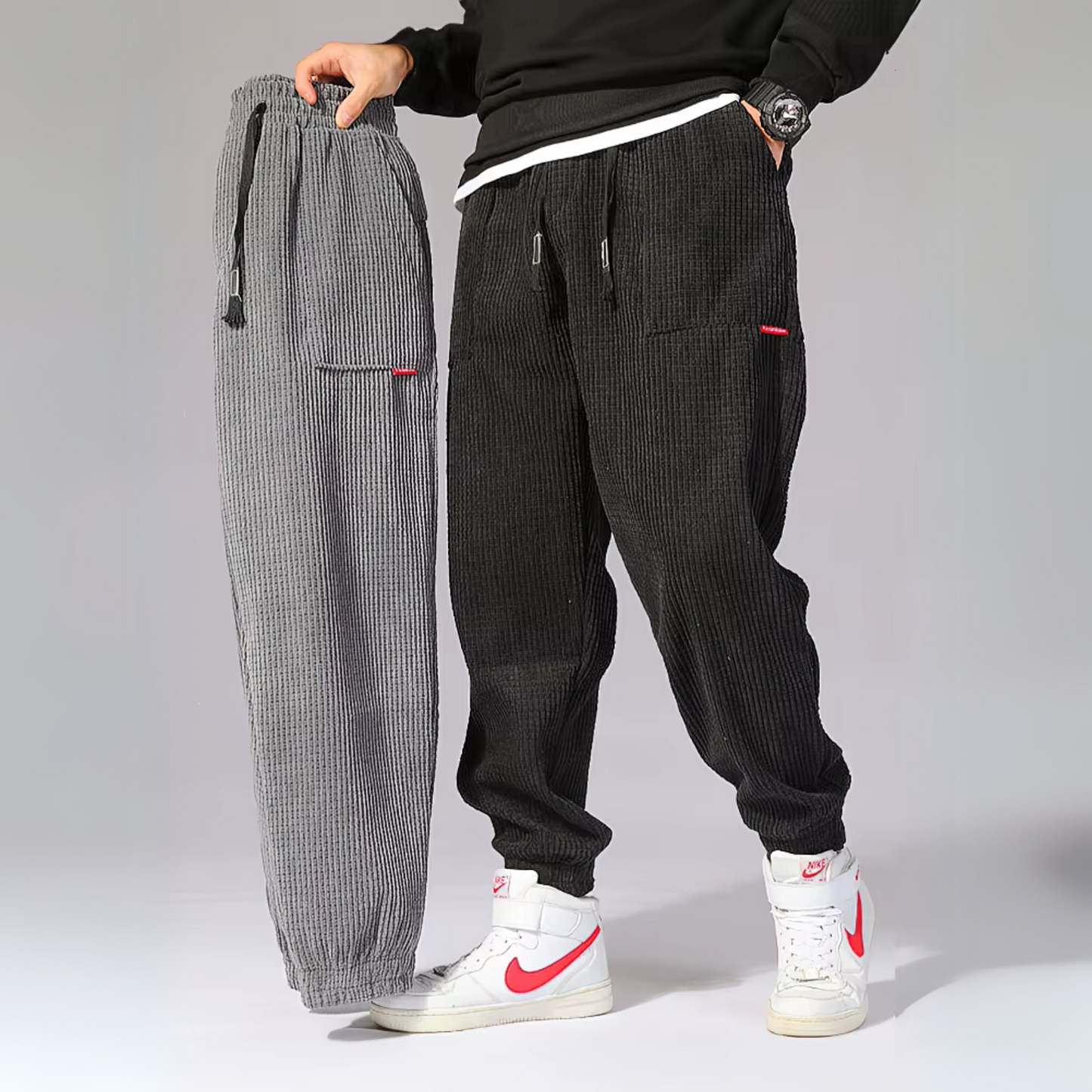 Classic Corduroy Joggers