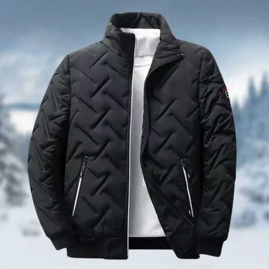 Stylish Emerson Coat - VibreMode