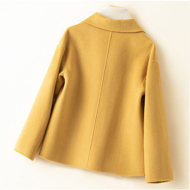 Fioren Cashmere Jacket Caliboot