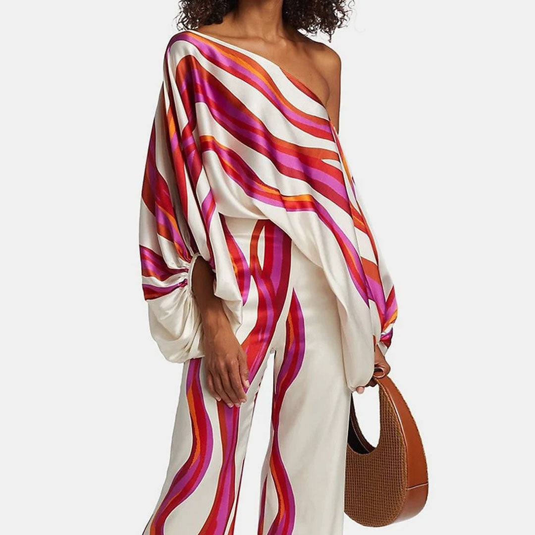 Women's Two-Piece Summer Set - VibreMode
