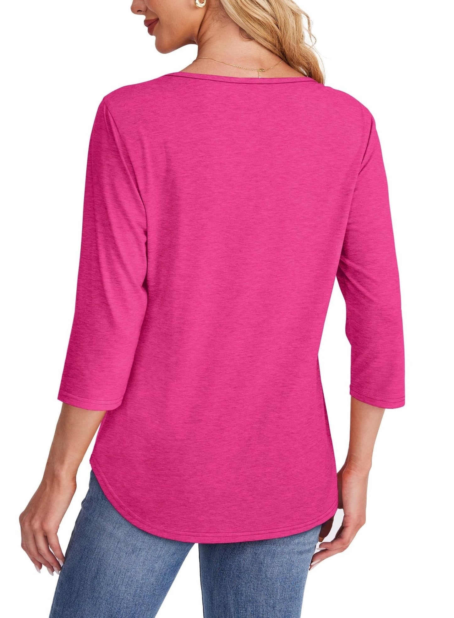 Lena | Ladies' Classic Fit Flare Top