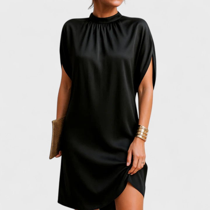Sexy Mini Bodycon Party Dress for Women - VibreMode