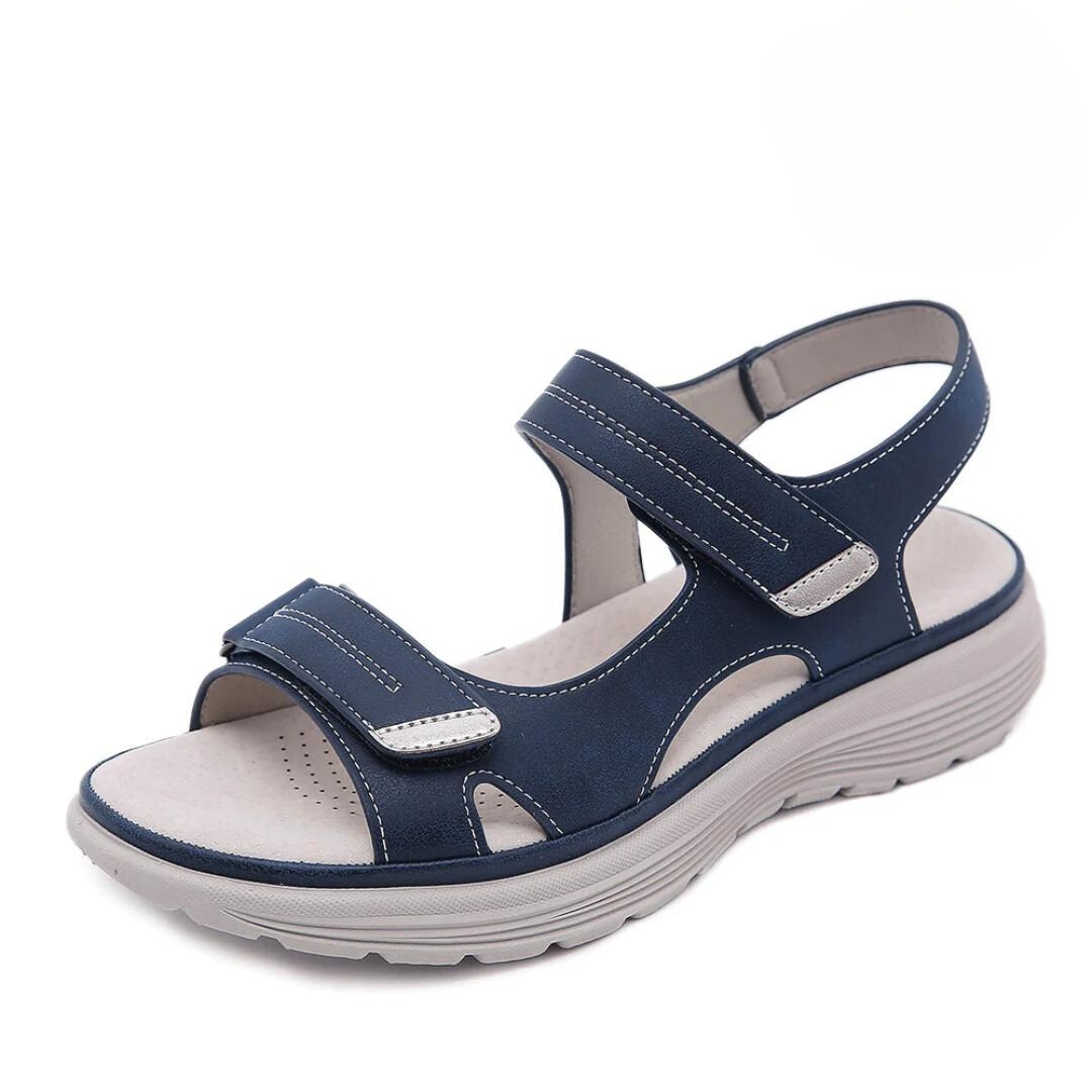 Women's Practical Strap Sandals - VibreMode