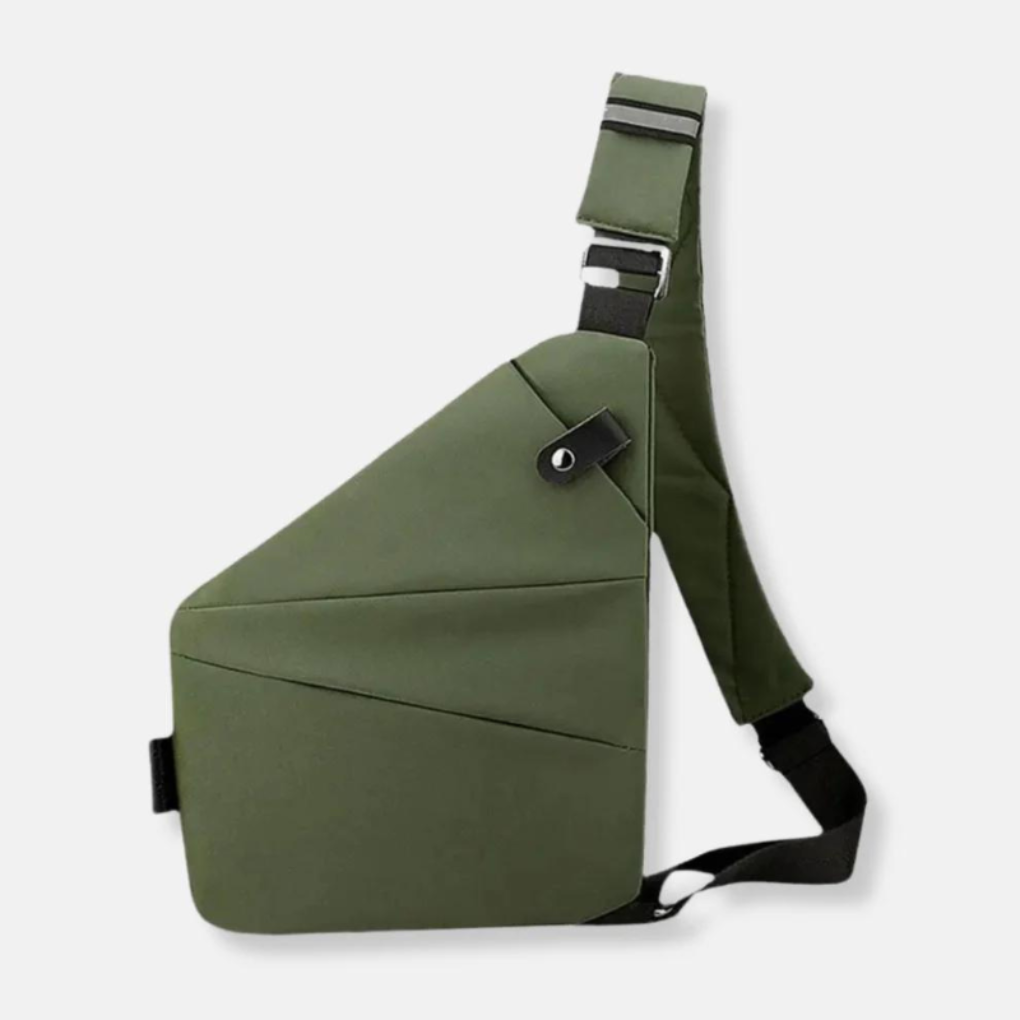 Crossbody Anti-Theft Bag Organized Storage