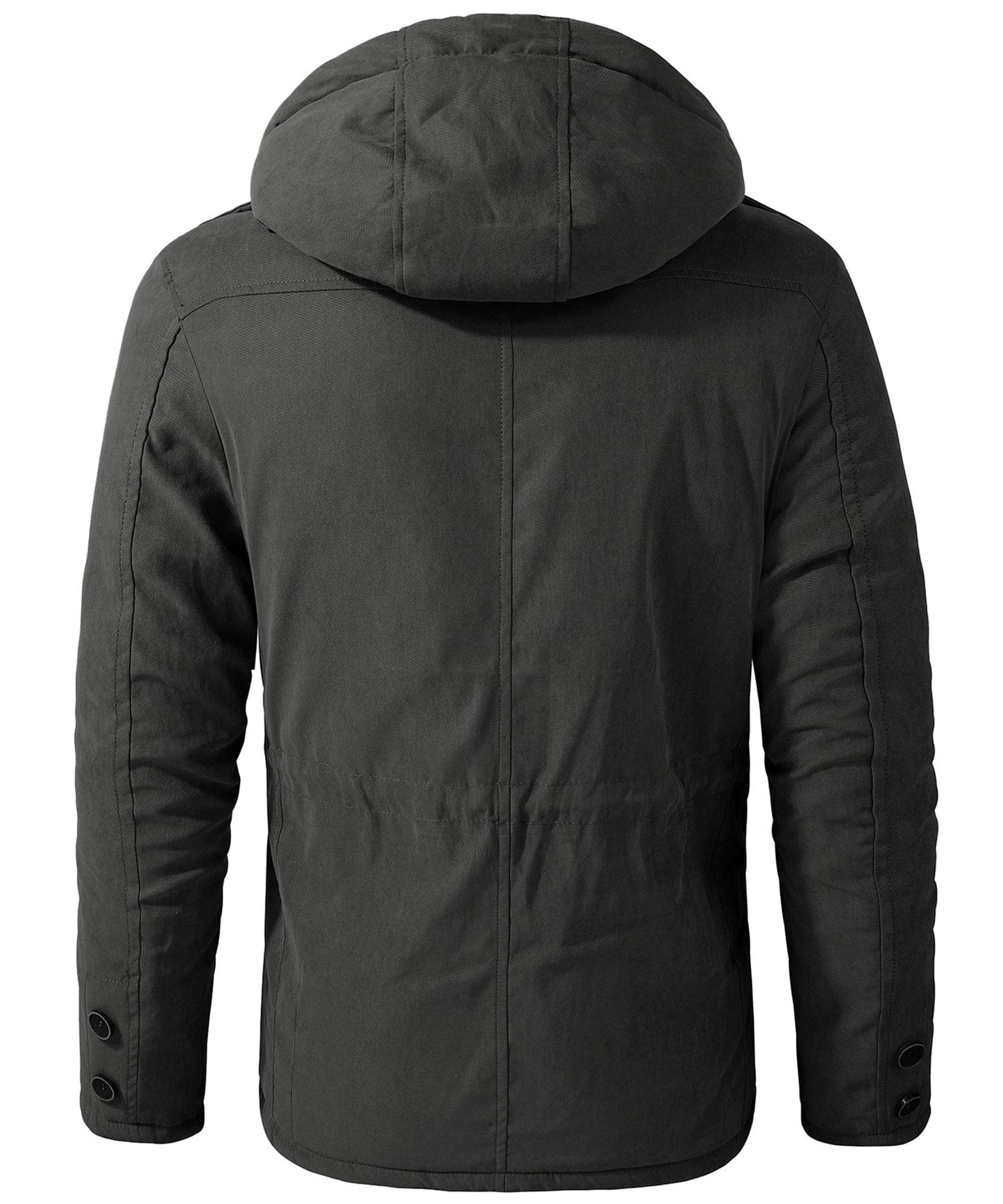 Insulated Heavyweight Cabana Jacket