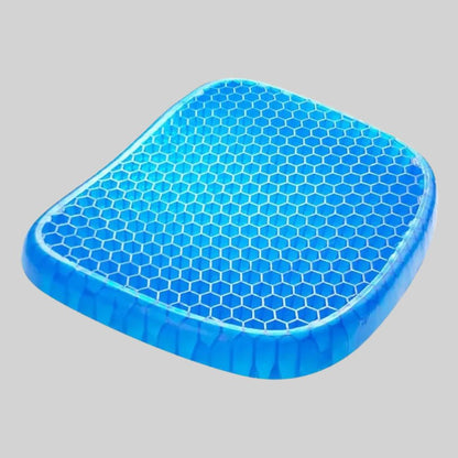 Gel Seat Cushion Enhanced Pressure Distribution