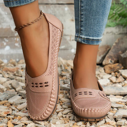 Orthopedic Flat Shoes