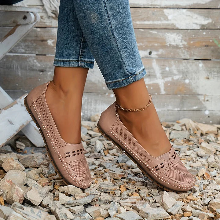 Orthopedic Flat Shoes