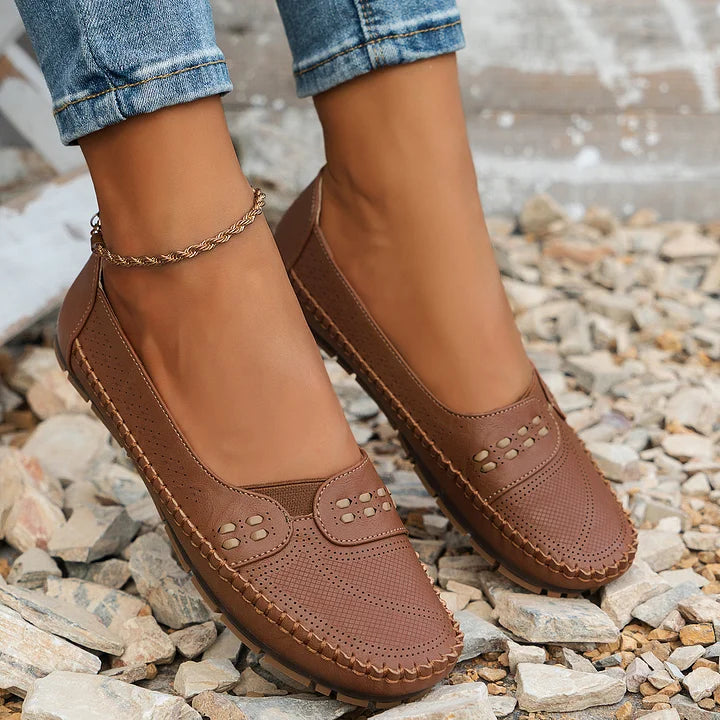 Orthopedic Flat Shoes