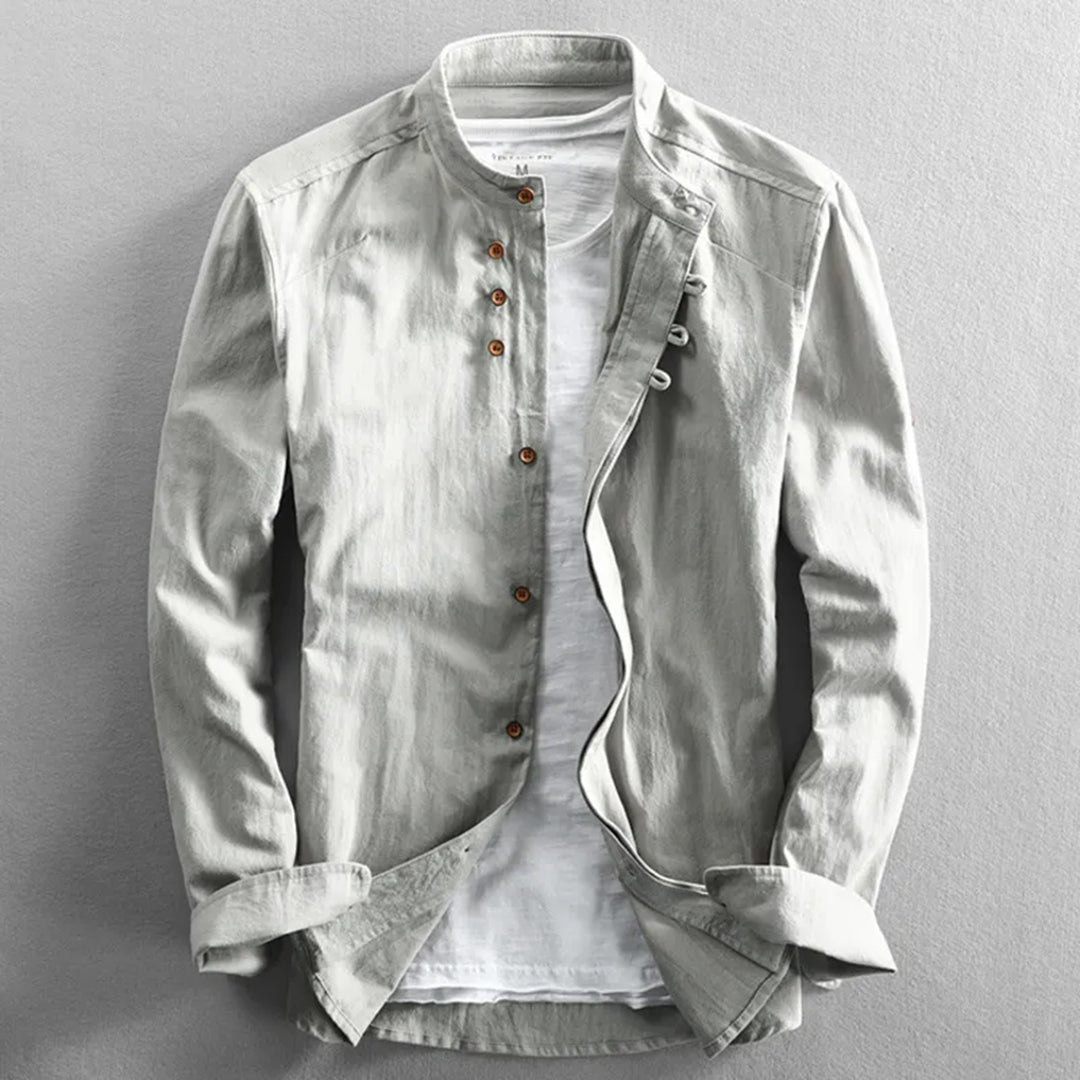 Men's Casual Dress Shirt