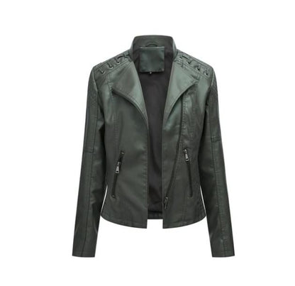 Lambskin Leather Jacket